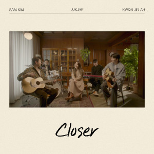 SAM KIM(샘김)的专辑Closer