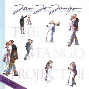 The Tango Project的專輯Two To Tango: The Tango Project II