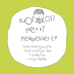 อัลบัม Mehlspeicher EP ศิลปิน Svenne & Lotta