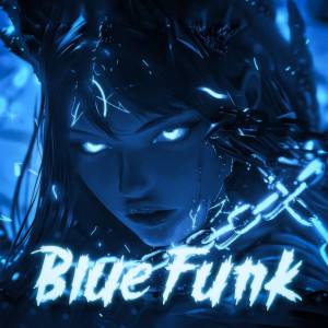 Listen to BLUE FUNK (Sped Up) song with lyrics from h3mnyy