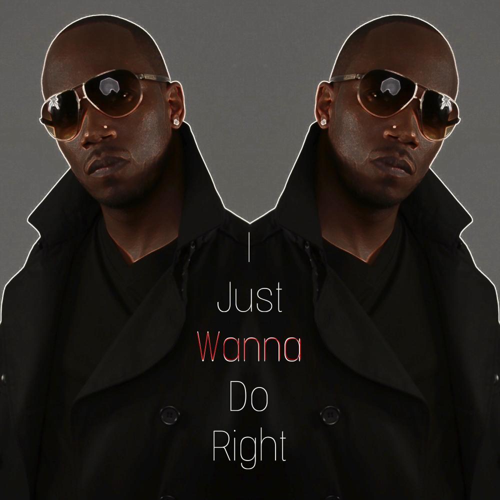 I JUST WANNA DO RIGHT