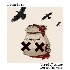 ดาวน์โหลดและฟังเพลง Blood // Water (AWOLNATION Remix) พร้อมเนื้อเพลงจาก Grandson