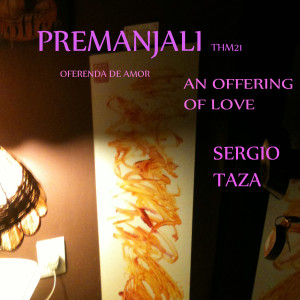 อัลบัม Prem Anjali ศิลปิน Sergio Taza