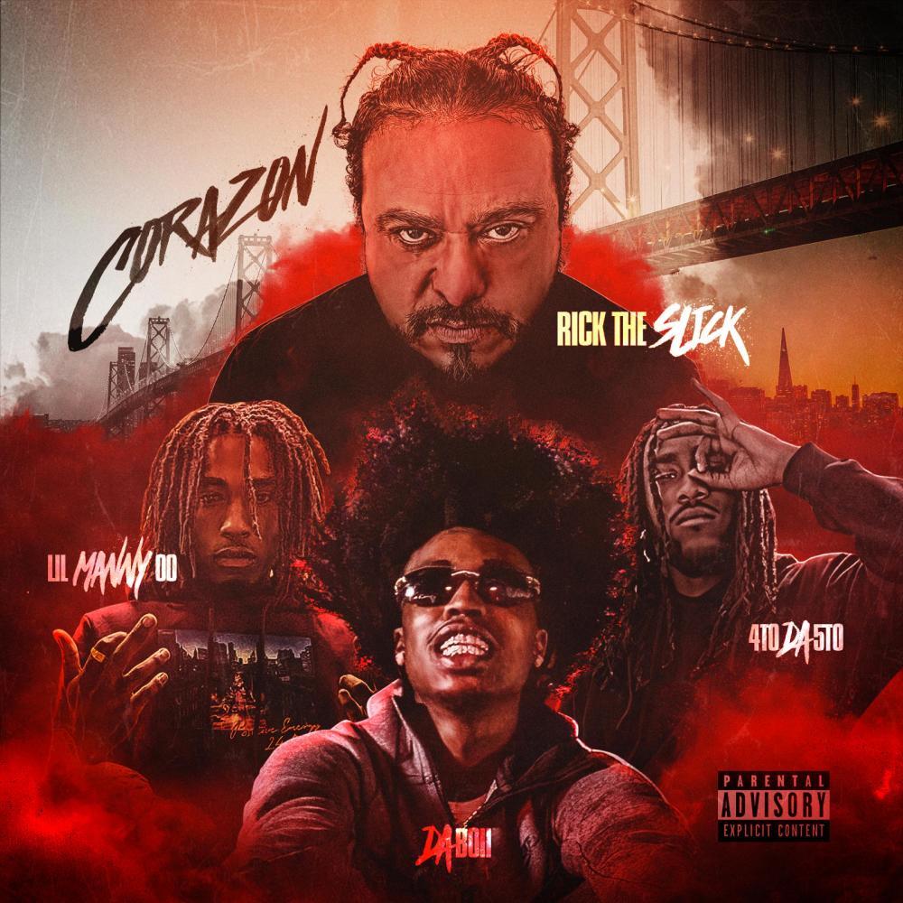 Corazon (feat. 4toda5to, Daboii & Lil Manny) (Radio Edit)