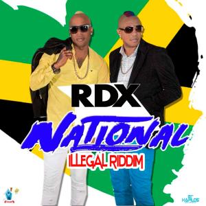 收聽RDX的National (Explicit)歌詞歌曲