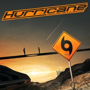 Frank Walker的專輯Hurricane