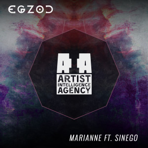 Egzod的專輯Marianne (feat. Sinego) - Single