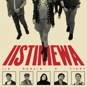 Album IISTIMEWA from Tiket