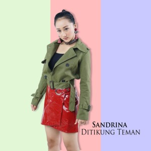 Album Ditikung Teman from Sandrina
