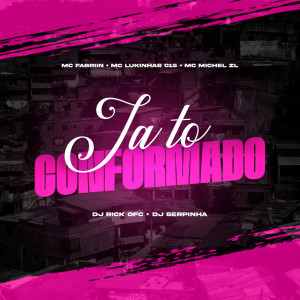 Listen to Ja To Conformado (Explicit) song with lyrics from MC Fabrin