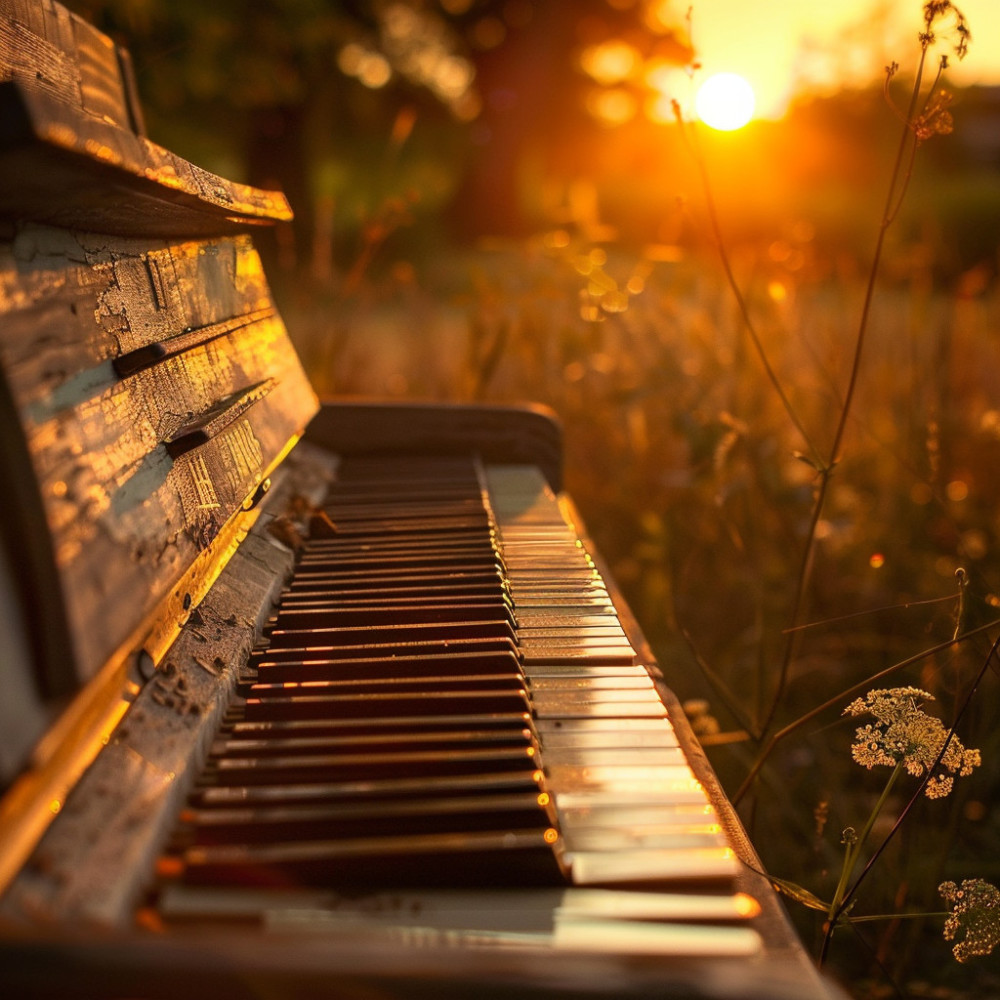 Tonos De Piano Eficientes Para La Productividad