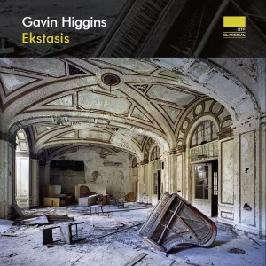 Thomas Gould的專輯Gavin Higgins: Ekstasis