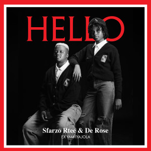 Sfarzo Rtee的專輯Hello