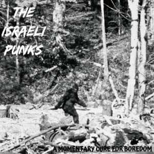 收聽The Israeli Punks的The Other Boot歌詞歌曲
