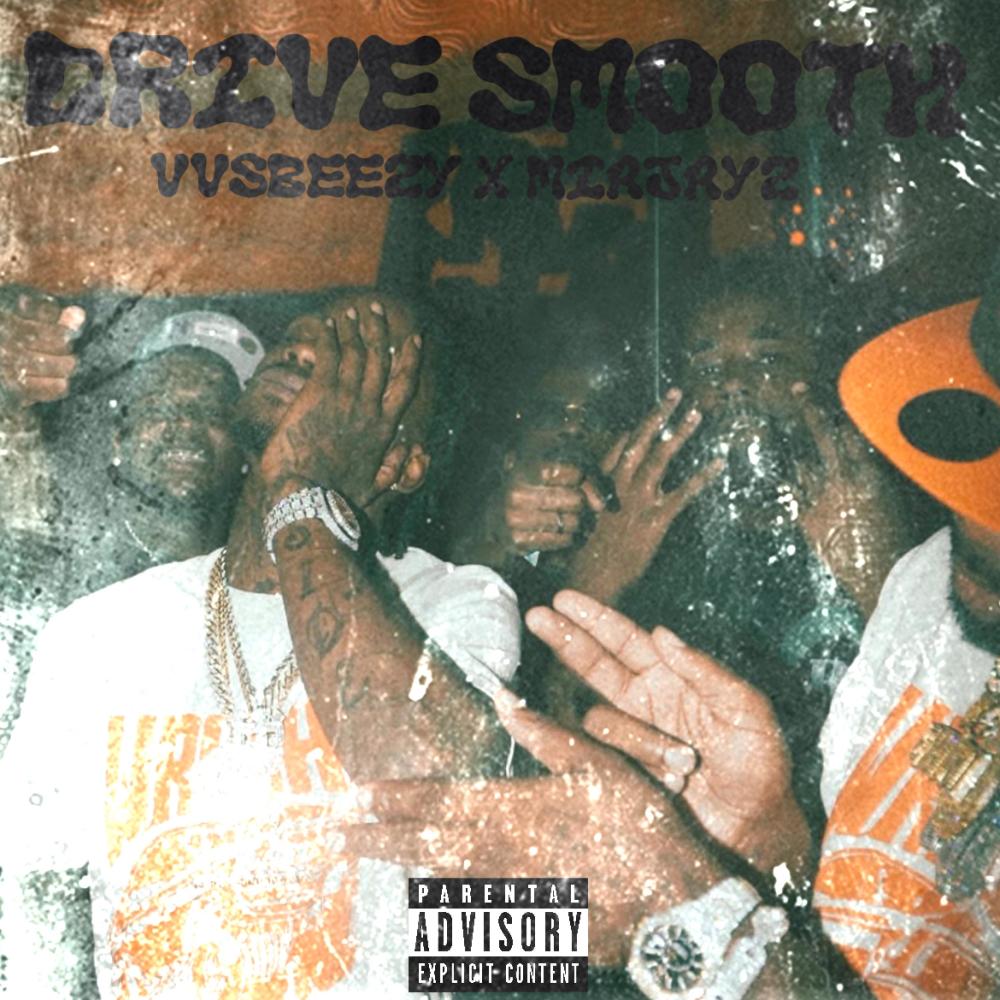 Drive Smooth (feat. Mia Jayc) (Explicit)