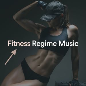 Work Out Music的专辑Fitness Regime Music