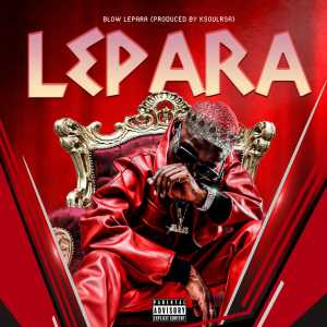 Album Lepara (Explicit) from Blow lepara