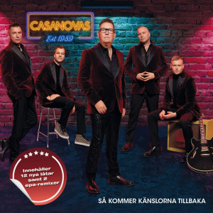 收聽Casanovas的Sanna歌詞歌曲