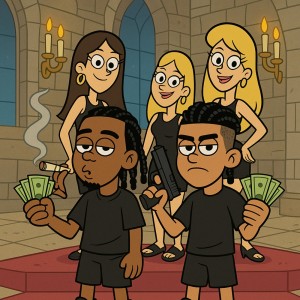 default playlist img