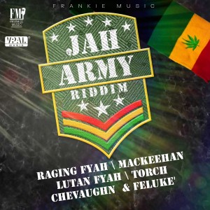 Various Artists的專輯Jah Army Riddim