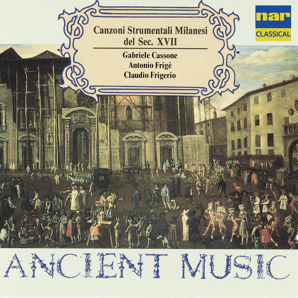 Canzon detta L'Averolda