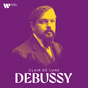 Monique Haas的專輯Debussy: Clair de lune