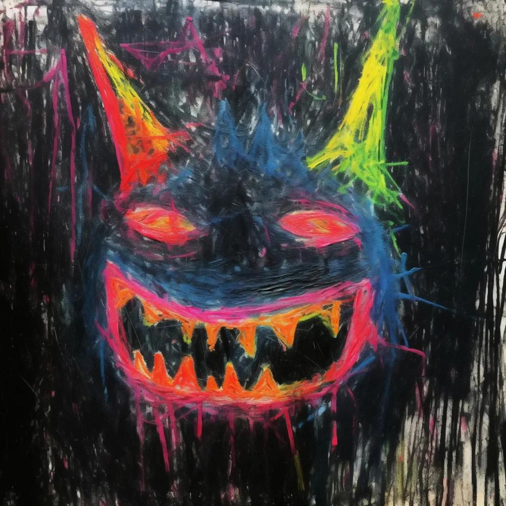 Demon Time (feat. T York & Otis Davis) (Explicit)