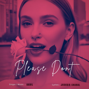 Album Please Dont from Aadil