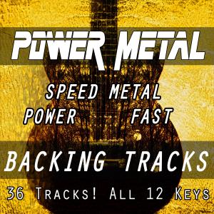 Listen to Priest of the Law | Dbm Heavy Power Metal Backing Track song with lyrics from Guitar Backing Tracks