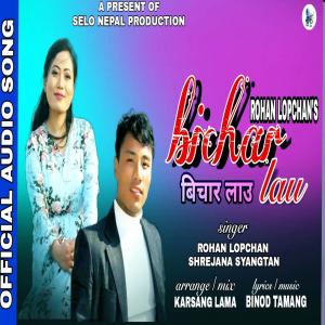 Srijana Tamang的专辑Bichar Lau (feat. Roshan Lopchan, Srijana Tamang & Binod Tamang)