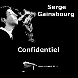 อัลบัม Confidentiel ศิลปิน Serge Gainsbourg