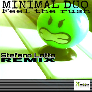收聽Thomas Rail的Feel the rush (Stefano Lotto Remix)歌詞歌曲