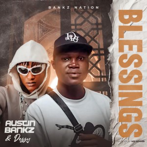 Austin Bankz的專輯Blessings