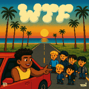 Listen to WTF (Let's Ride) song with lyrics from Polodared