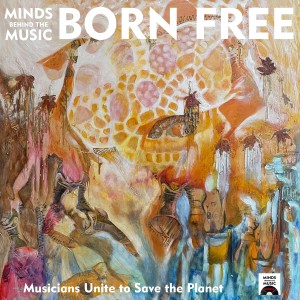 อัลบัม Minds Behind the Music: Born Free (Explicit) ศิลปิน Various Artists