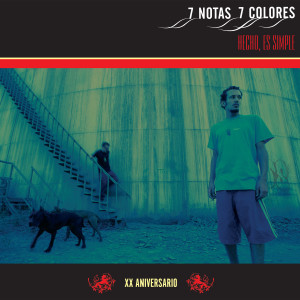 收聽7 Notas 7 Colores的El Pequeño Rebelde (Explicit)歌詞歌曲