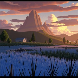 default playlist img