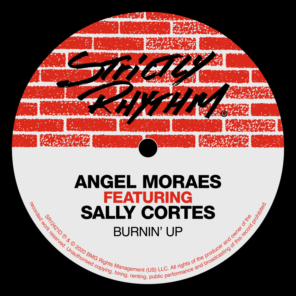 Burnin' Up (feat. Sally Cortes) (Angel's Hard Dub) (其他|Angel's Hard Dub)