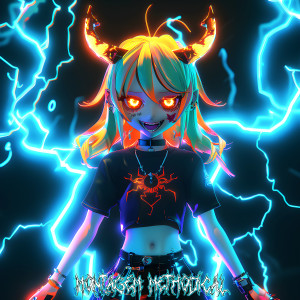 Listen to MONTAGEM METHODICAL song with lyrics from Kid Kai