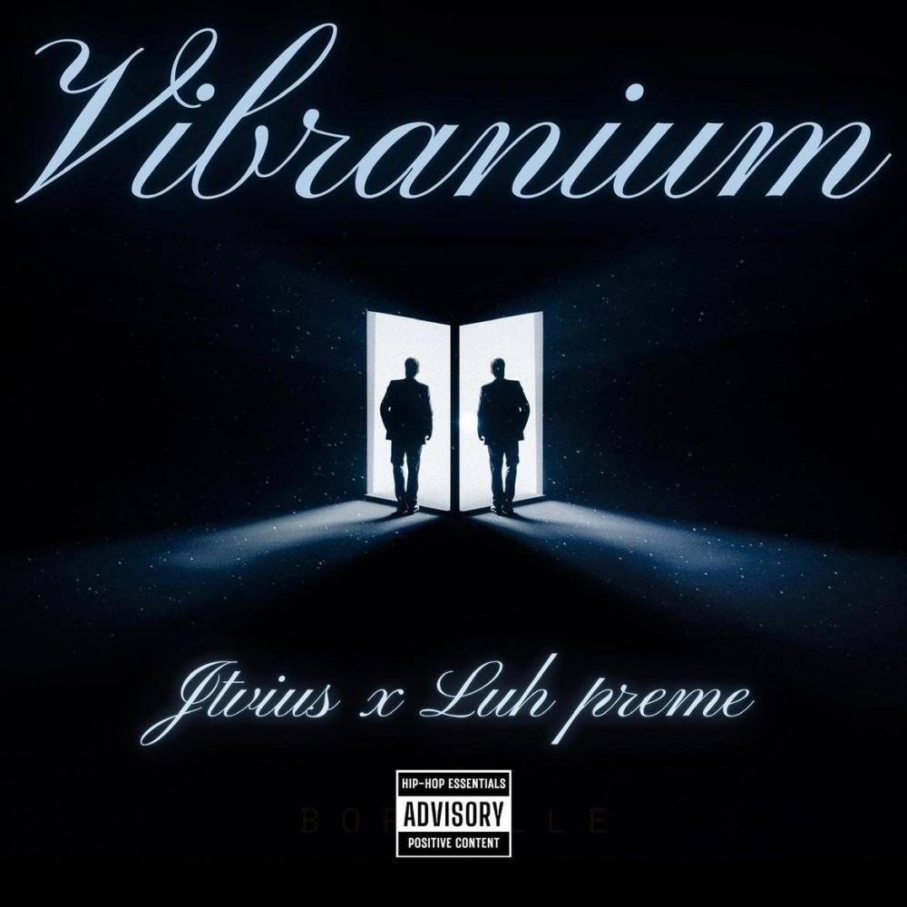 Vibranium (feat. Luh Preme) (Explicit)
