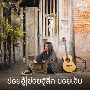 อัลบัม ข่อยฮู้ ข่อยฮู้สึก ข่อยเจ็บ (Acoustic Version) - Single ศิลปิน เฟิร์น กัญญารัตน์