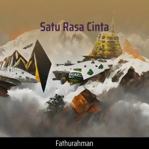 Dengarkan Satu Rasa Cinta lagu dari Fathurahman dengan lirik
