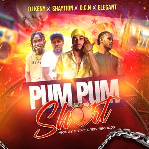收聽D.C.N的PUM PUM SHORT (feat. Dj Keny, Shaytion & Elegant)歌詞歌曲