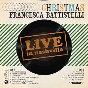 Christmas Live In Nashville