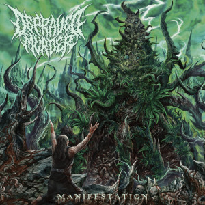 ดาวน์โหลดและฟังเพลง Gore Green Meditations พร้อมเนื้อเพลงจาก Depraved Murder