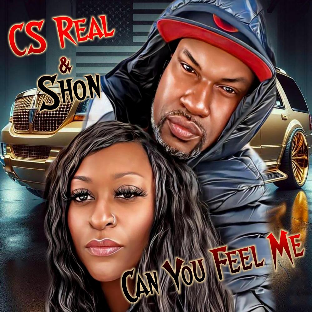 Can You Feel Me (feat. Shon) (Explicit)