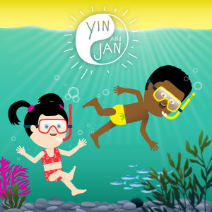 Musikk for å Sove Yin & Jan的專輯Hopp, Hink, Syng!