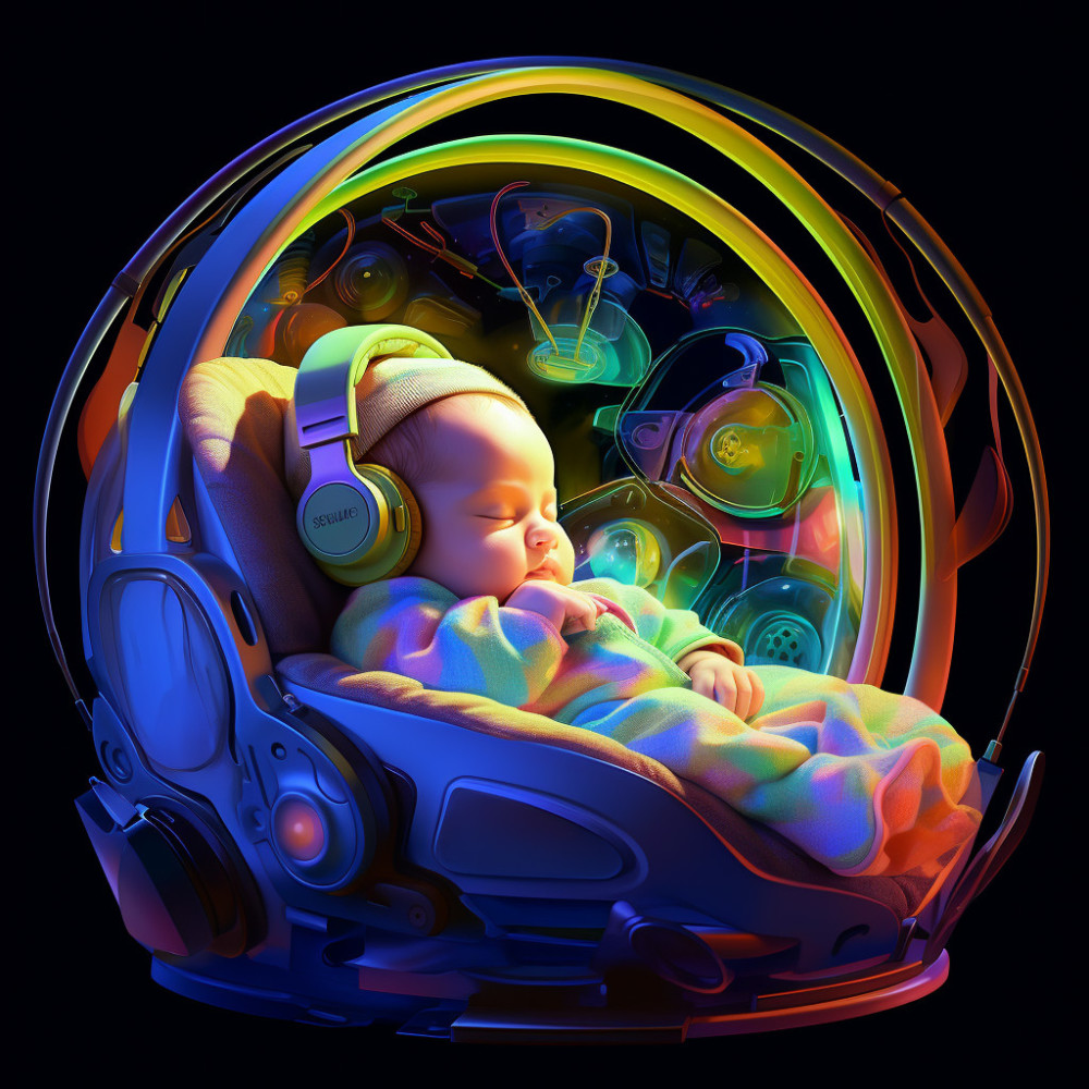 Sleepy Stream Echo Lull
