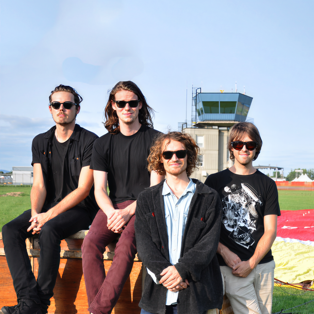 Half Moon Run