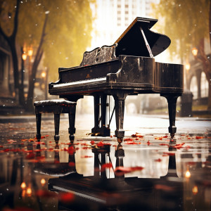 อัลบัม Piano Music: Harmonic Odyssey ศิลปิน Coffee Shop Piano